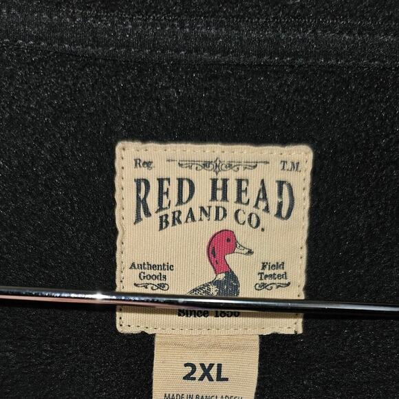 red head jacket - Picture 3 of 4